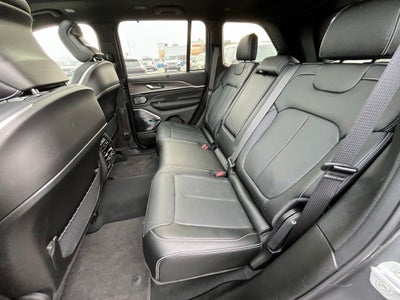 2024 Jeep Grand Cherokee 4xe GRAND CHEROKEE OVERLAND 4xe