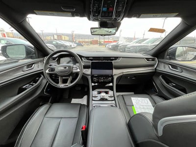 2024 Jeep Grand Cherokee 4xe GRAND CHEROKEE OVERLAND 4xe