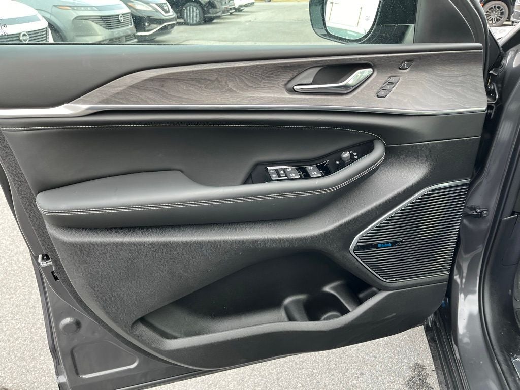 2024 Jeep Grand Cherokee 4xe GRAND CHEROKEE OVERLAND 4xe