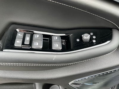 2024 Jeep Grand Cherokee 4xe GRAND CHEROKEE OVERLAND 4xe