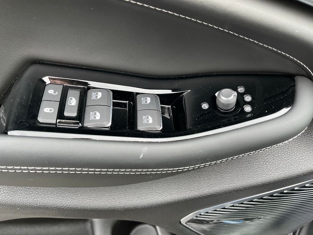 2024 Jeep Grand Cherokee 4xe GRAND CHEROKEE OVERLAND 4xe