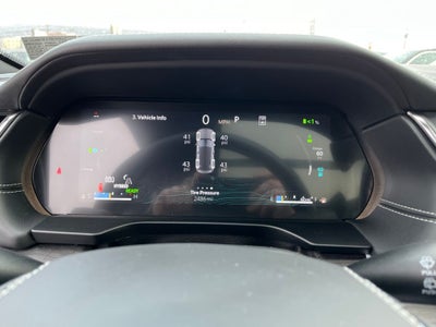 2024 Jeep Grand Cherokee 4xe GRAND CHEROKEE OVERLAND 4xe