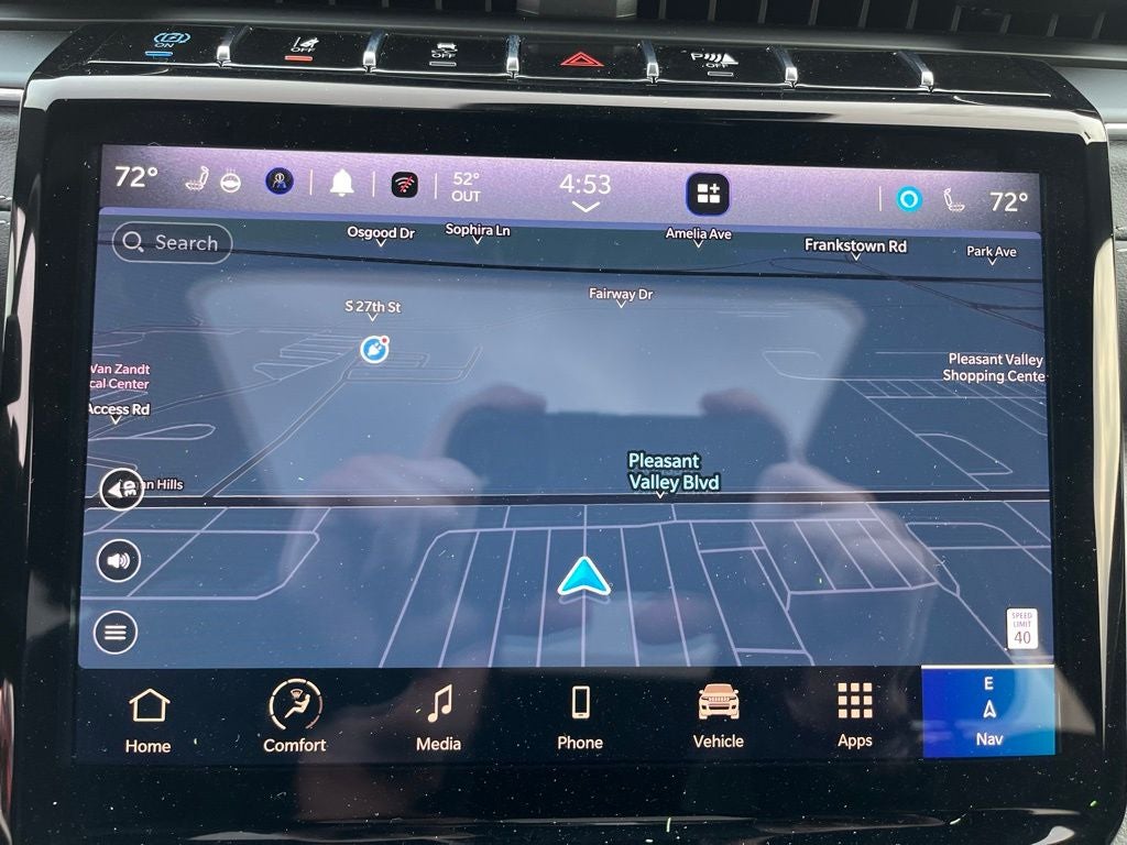 2024 Jeep Grand Cherokee 4xe GRAND CHEROKEE OVERLAND 4xe