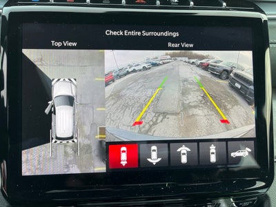 2024 Jeep Grand Cherokee 4xe GRAND CHEROKEE OVERLAND 4xe