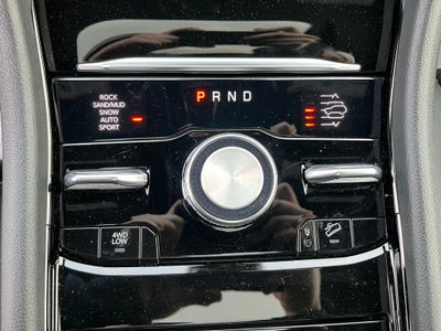 2024 Jeep Grand Cherokee 4xe GRAND CHEROKEE OVERLAND 4xe