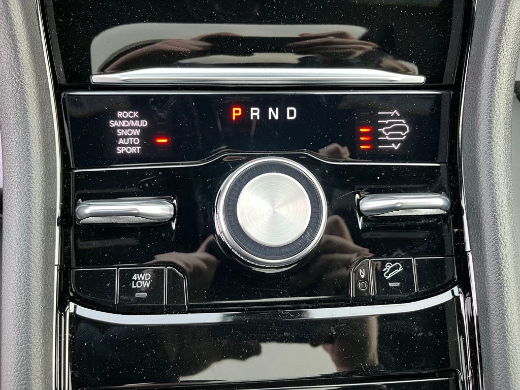 2024 Jeep Grand Cherokee 4xe GRAND CHEROKEE OVERLAND 4xe