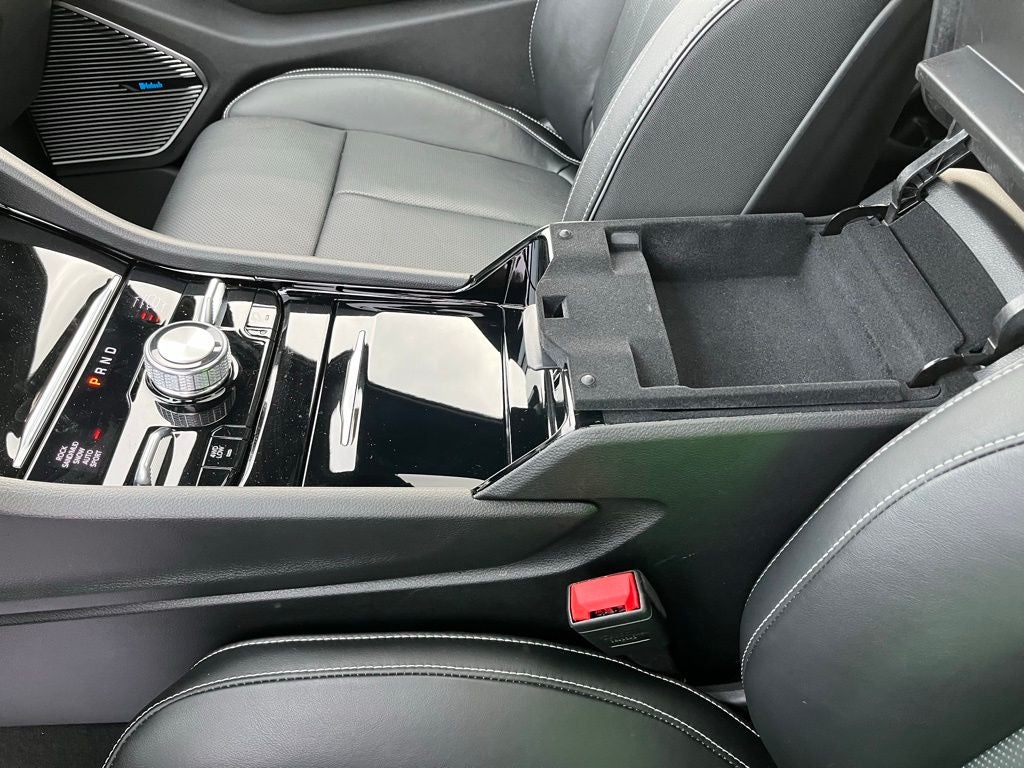 2024 Jeep Grand Cherokee 4xe GRAND CHEROKEE OVERLAND 4xe