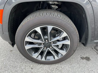 2024 Jeep Grand Cherokee 4xe GRAND CHEROKEE OVERLAND 4xe