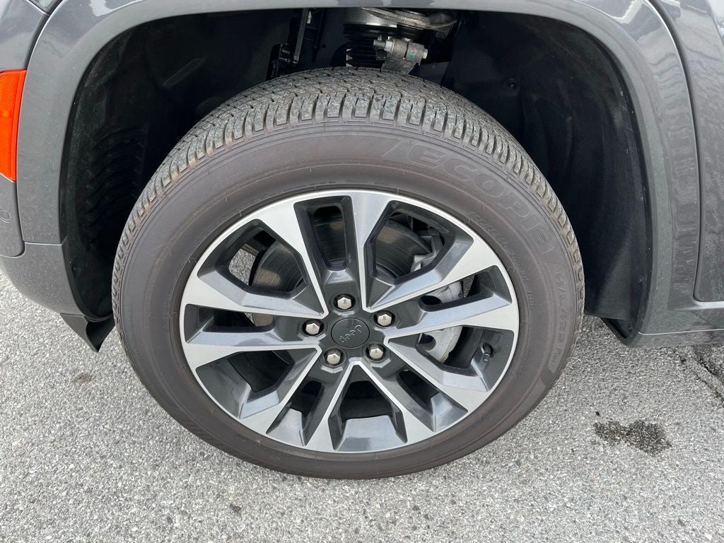 2024 Jeep Grand Cherokee 4xe GRAND CHEROKEE OVERLAND 4xe