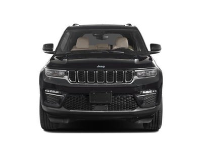 2023 Jeep Grand Cherokee 4xe Summit Reserve