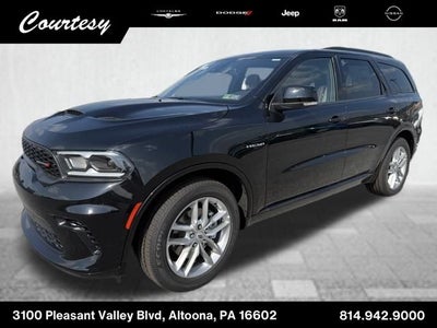 2025 Dodge Durango DURANGO R/T PREMIUM AWD