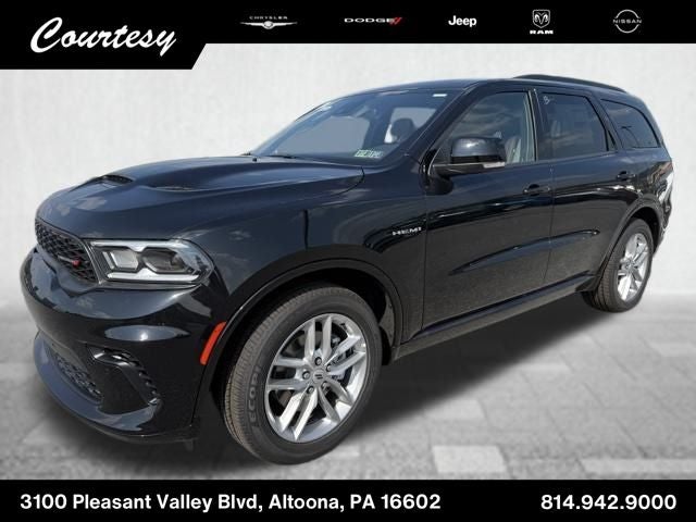 2025 Dodge Durango DURANGO R/T PREMIUM AWD