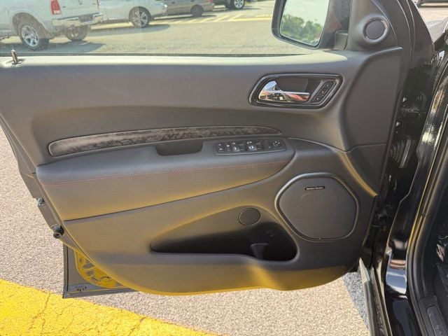 2025 Dodge Durango DURANGO R/T PREMIUM AWD