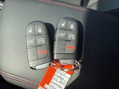 2025 Dodge Durango DURANGO R/T PREMIUM AWD