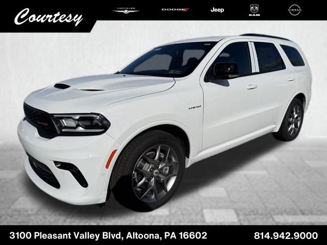 2026 Dodge Durango DURANGO GT PREMIUM AWD HEMI V8