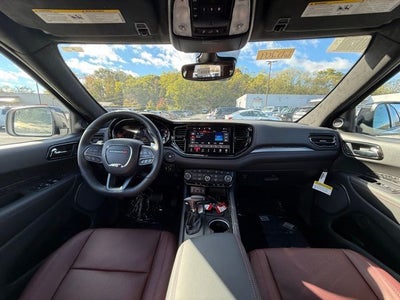 2026 Dodge Durango DURANGO GT PREMIUM AWD HEMI V8