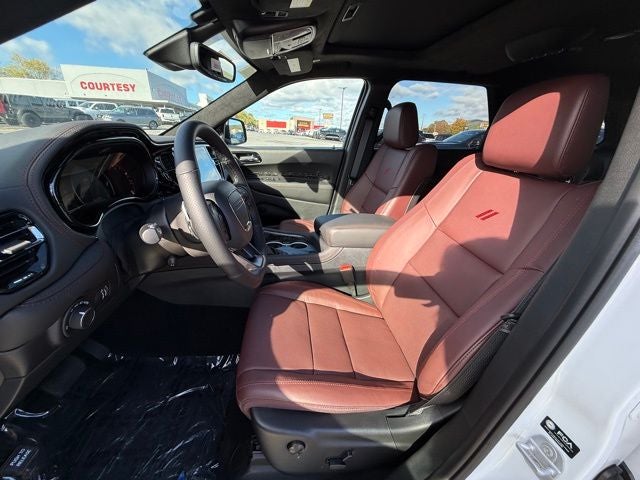 2026 Dodge Durango DURANGO GT PREMIUM AWD HEMI V8