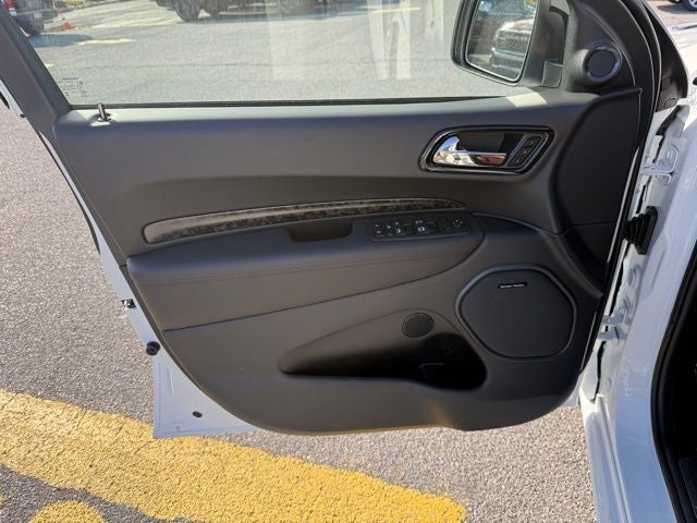 2026 Dodge Durango DURANGO GT PREMIUM AWD HEMI V8