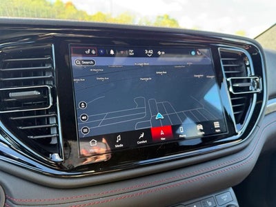 2026 Dodge Durango DURANGO GT PREMIUM AWD HEMI V8