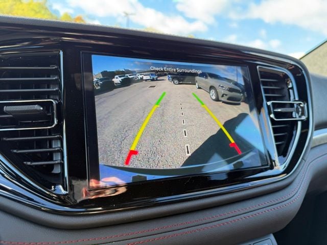 2026 Dodge Durango DURANGO GT PREMIUM AWD HEMI V8