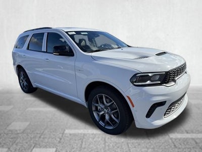 2026 Dodge Durango DURANGO GT PREMIUM AWD HEMI V8