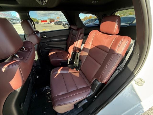 2026 Dodge Durango DURANGO GT PREMIUM AWD HEMI V8