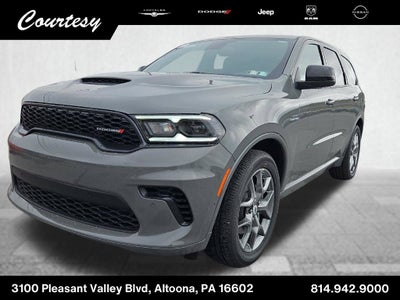 2027 Dodge Durango DURANGO GT HEMI V8 AWD