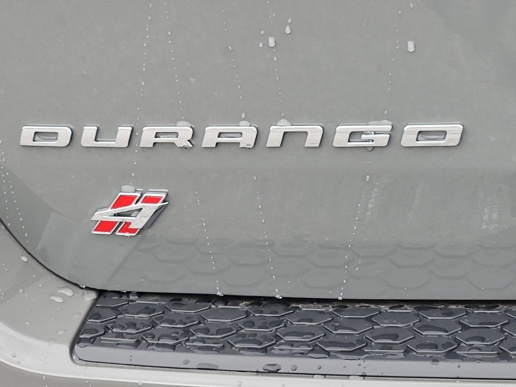 2027 Dodge Durango DURANGO GT HEMI V8 AWD