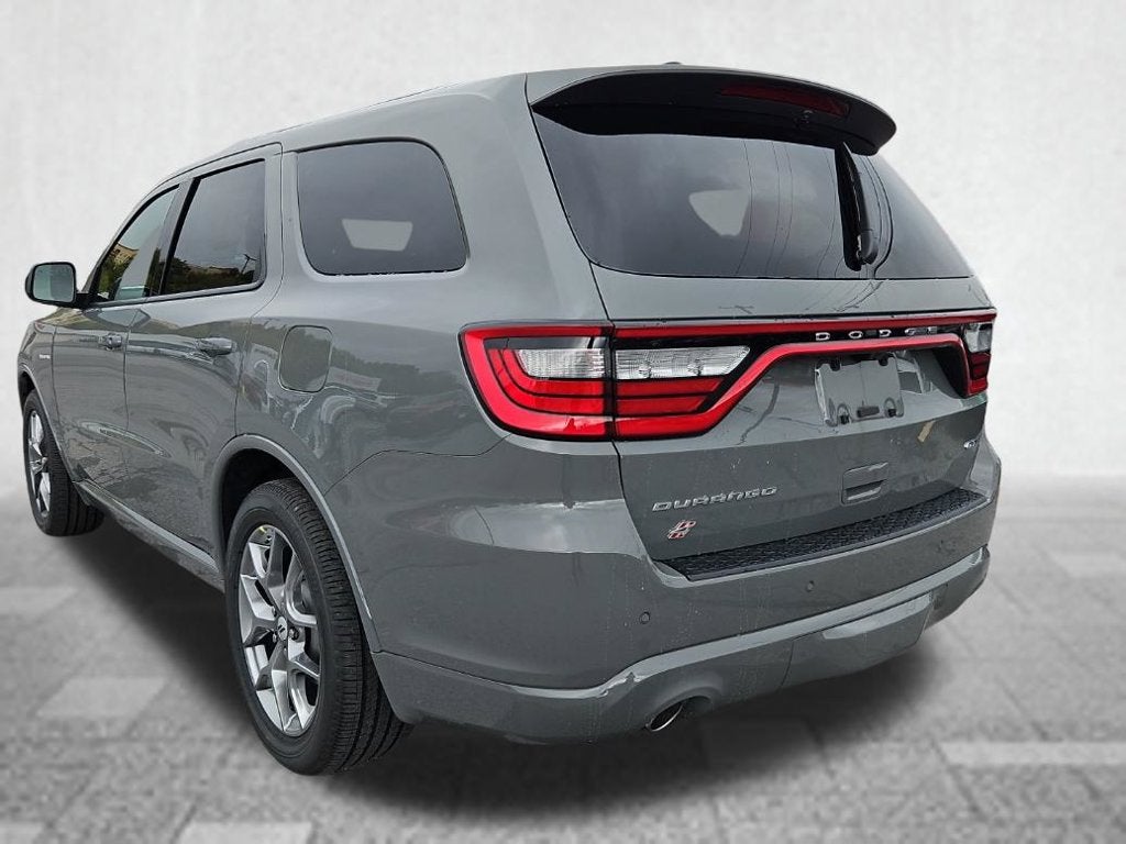 2027 Dodge Durango DURANGO GT HEMI V8 AWD