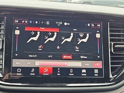 2027 Dodge Durango DURANGO GT HEMI V8 AWD