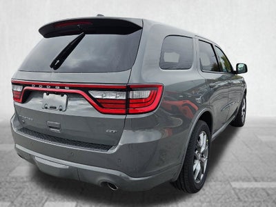 2027 Dodge Durango DURANGO GT HEMI V8 AWD