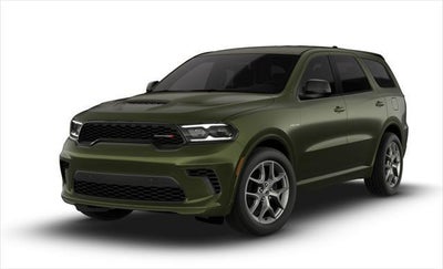 2026 Dodge Durango DURANGO GT AWD HEMI V8