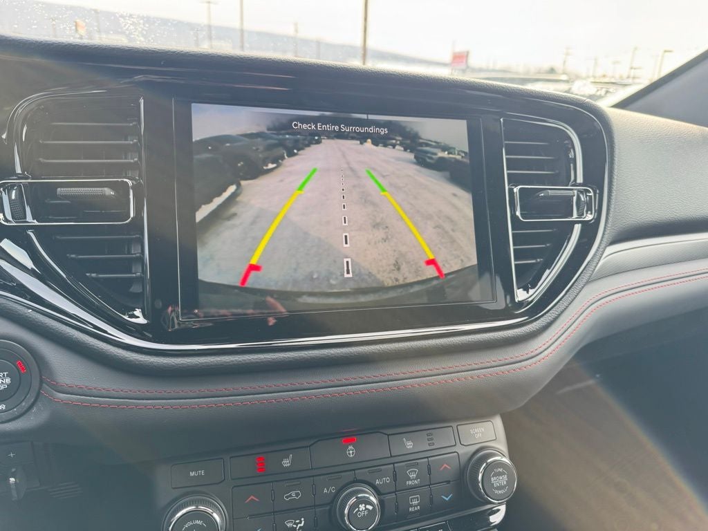 2026 Dodge Durango DURANGO GT AWD HEMI V8