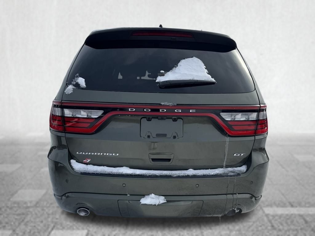 2026 Dodge Durango DURANGO GT AWD HEMI V8