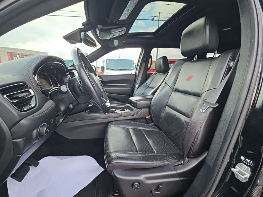 2022 Dodge Durango R/T Plus AWD