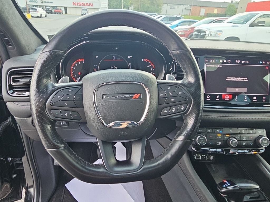 2022 Dodge Durango R/T Plus AWD