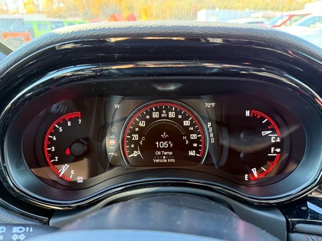 2026 Dodge Durango DURANGO GT PLUS AWD HEMI V8