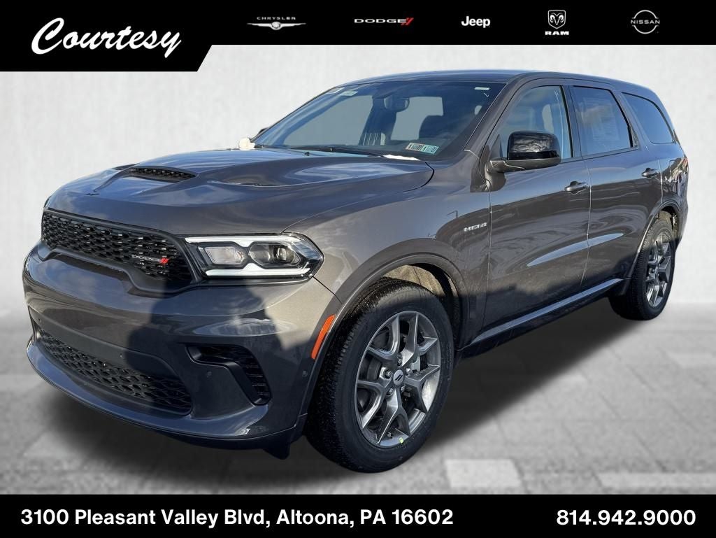 2026 Dodge Durango DURANGO GT AWD HEMI V8