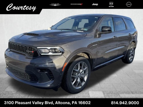 2026 Dodge Durango DURANGO GT AWD HEMI V8