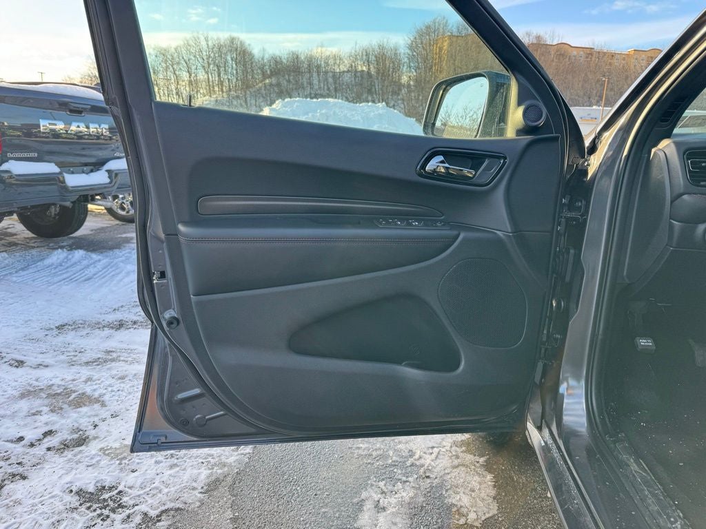 2026 Dodge Durango DURANGO GT AWD HEMI V8