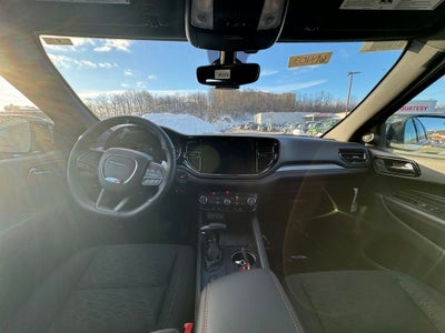 2026 Dodge Durango DURANGO GT AWD HEMI V8