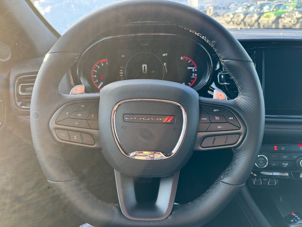 2026 Dodge Durango DURANGO GT AWD HEMI V8