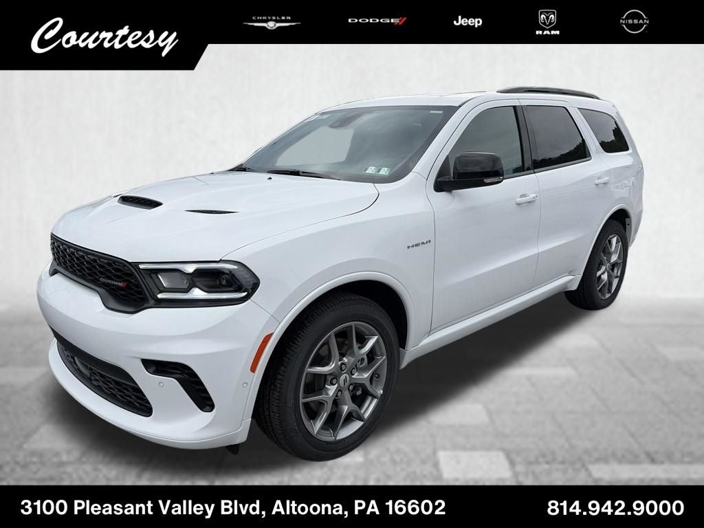 2026 Dodge Durango DURANGO GT PREMIUM AWD HEMI V8