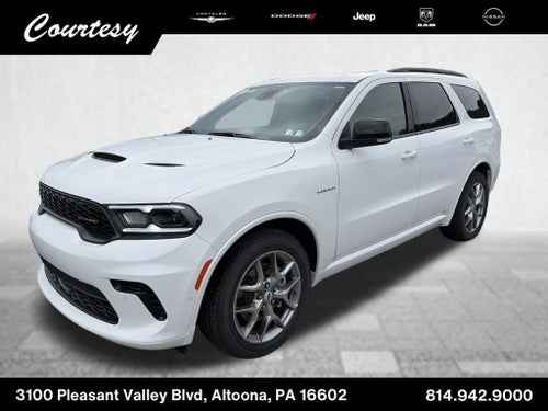 2026 Dodge Durango DURANGO GT PREMIUM AWD HEMI V8