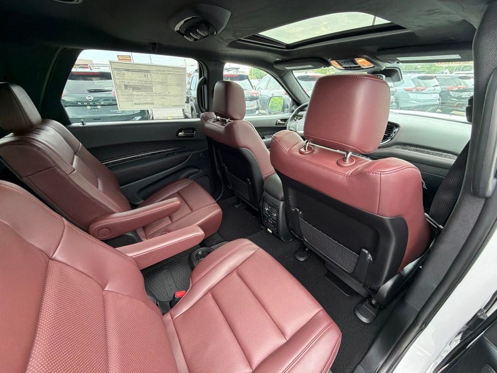 2026 Dodge Durango DURANGO GT PREMIUM AWD HEMI V8