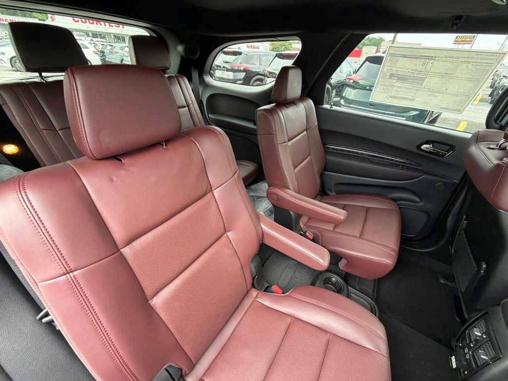 2026 Dodge Durango DURANGO GT PREMIUM AWD HEMI V8
