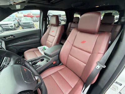 2026 Dodge Durango DURANGO GT PREMIUM AWD HEMI V8
