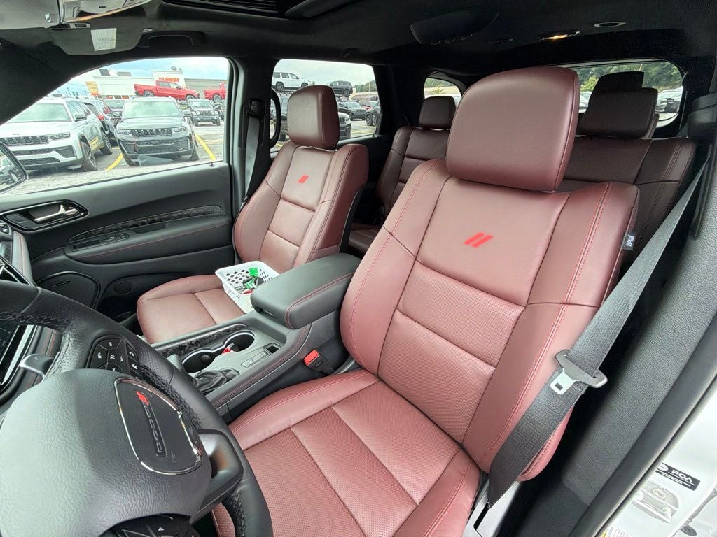 2026 Dodge Durango DURANGO GT PREMIUM AWD HEMI V8
