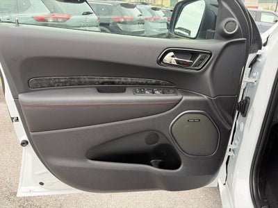 2026 Dodge Durango DURANGO GT PREMIUM AWD HEMI V8