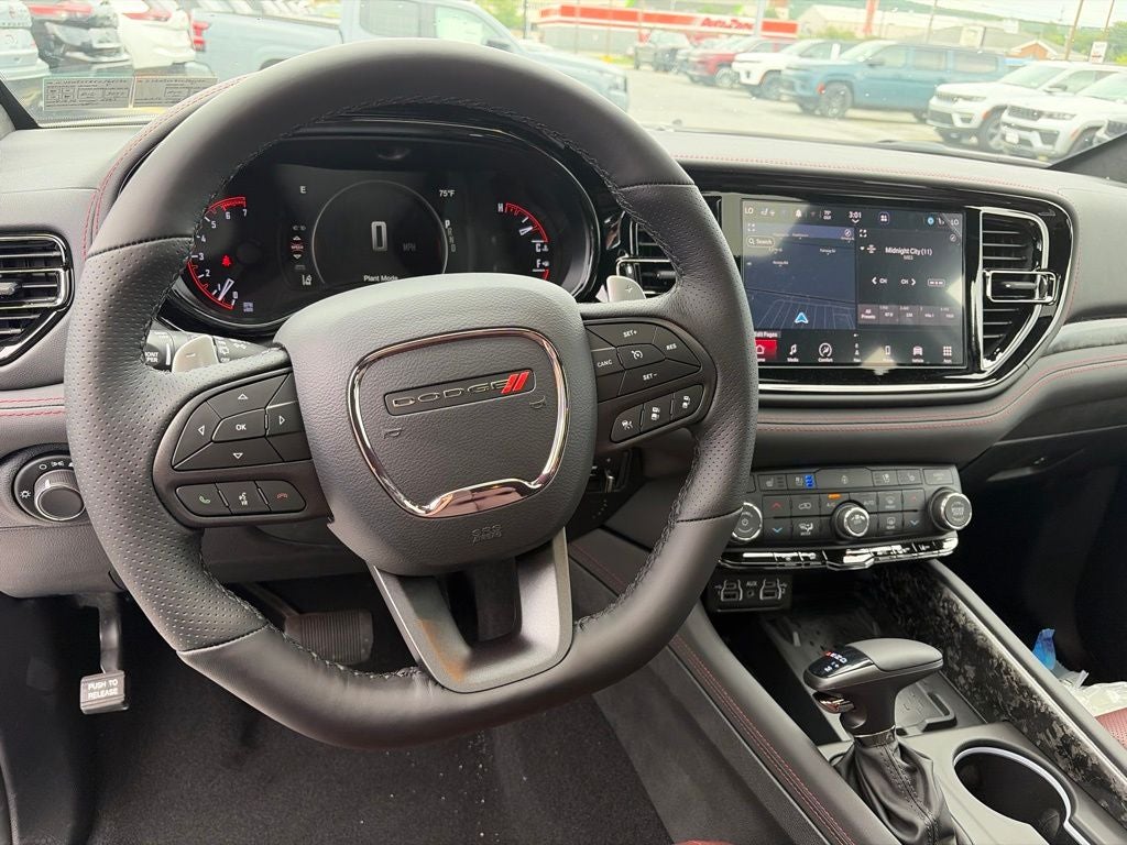 2026 Dodge Durango DURANGO GT PREMIUM AWD HEMI V8